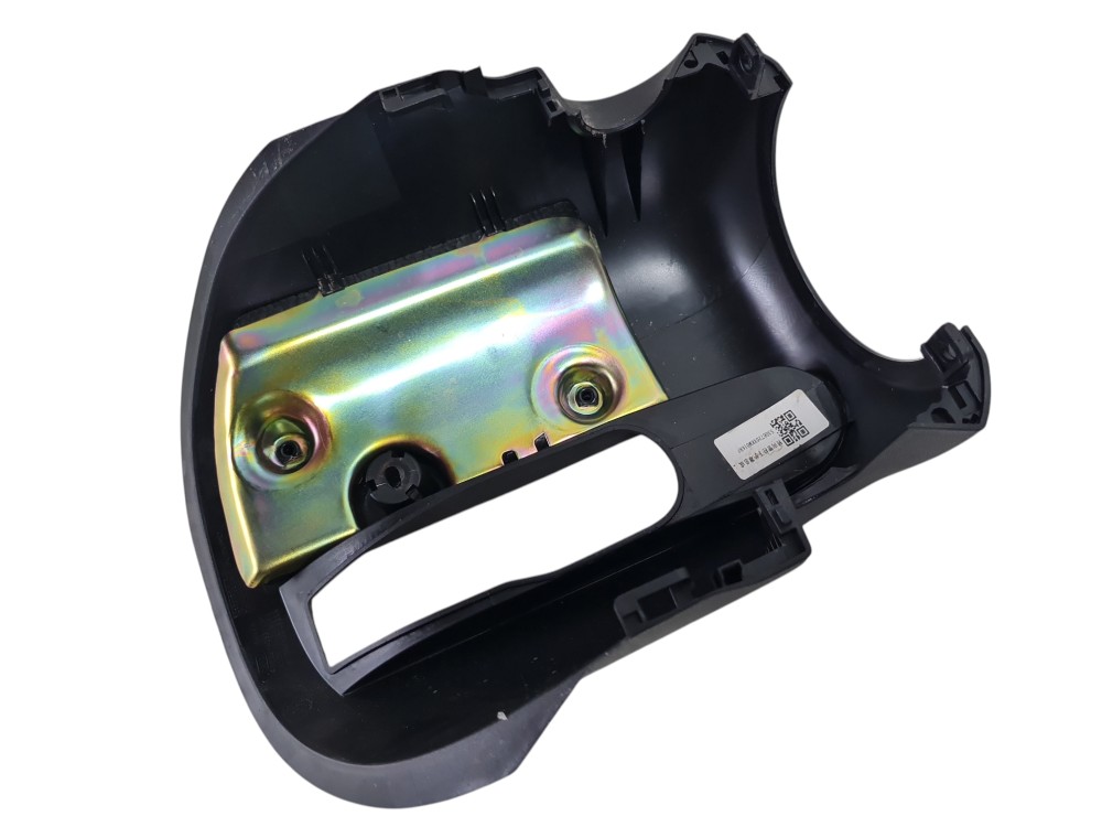 Acabamento Inferior Da Coluna Volante Gwm Tank 300 2026 Preto 2