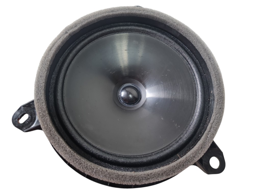 Alto Falante Porta Toyota Corolla Grs 2024 8616002d47 Orig Preto 4