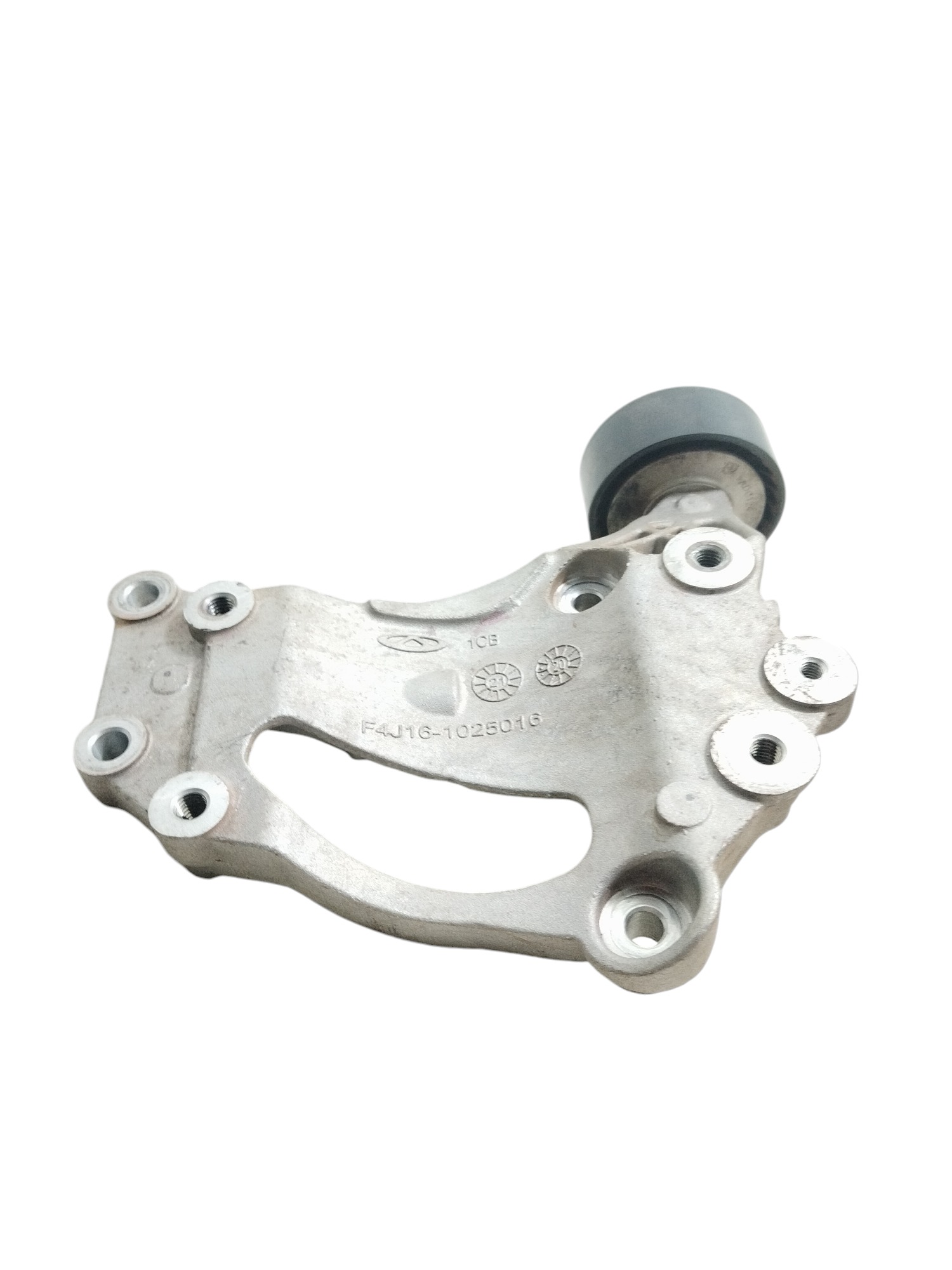 Suporte Compressor Ar Chery Tiggo 8 2021 2022 2023 Original 3