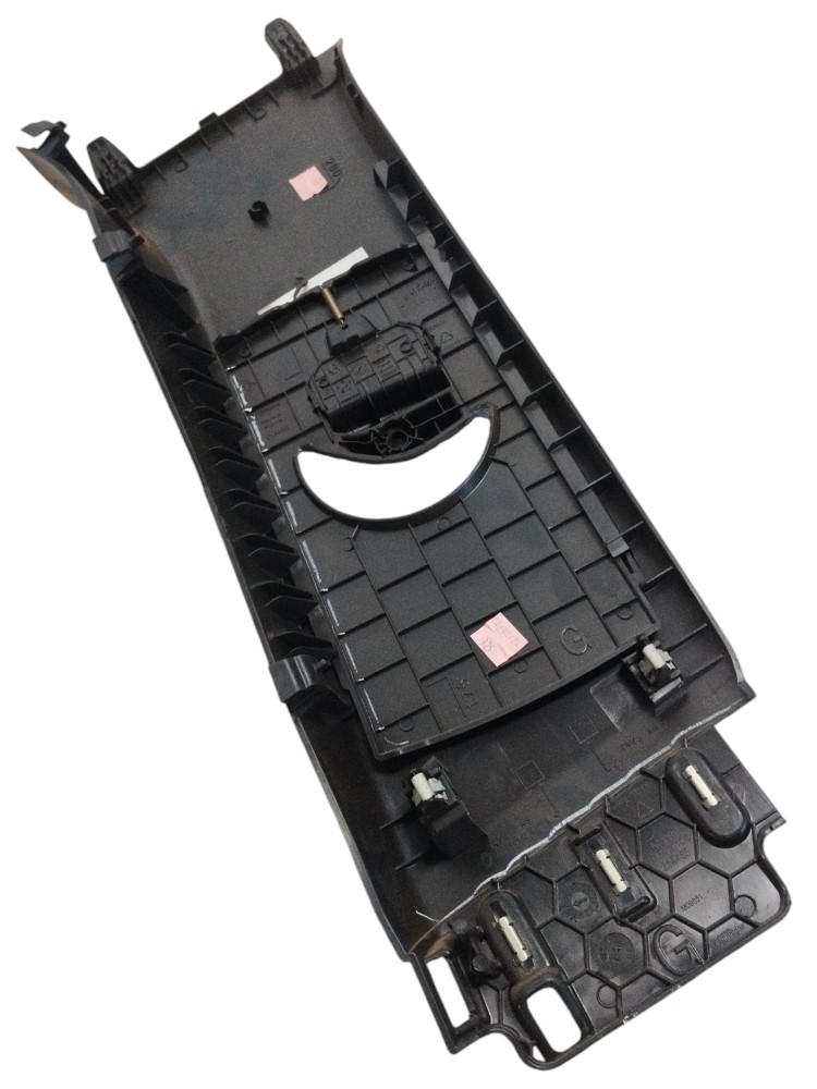 Coluna Central Superior Lado Direito Renault Kangoo2024 2025 3