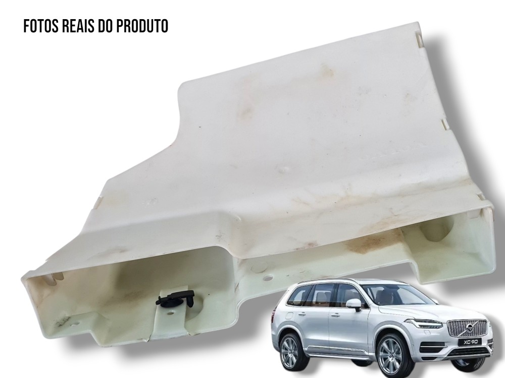 Protetor De Chicotes Piso Volvo Xc90 D5 2017 31409654 1