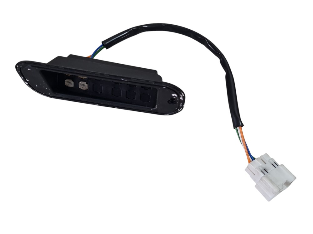 Interruptor Porta Traseira Renault Kangoo 2025 Original 5