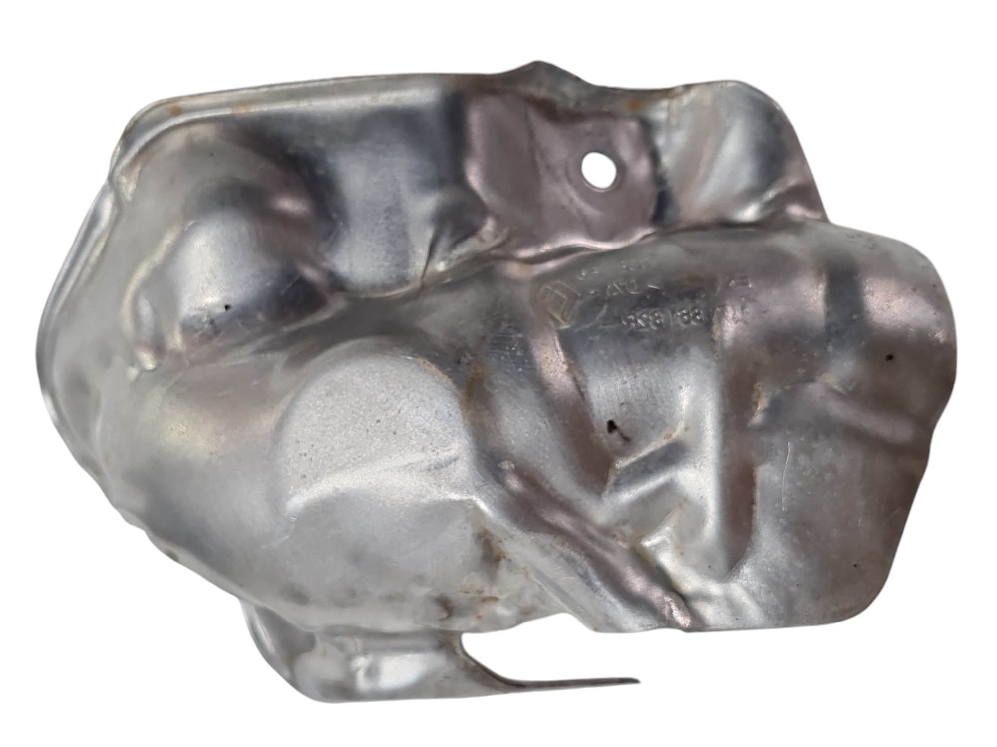 Protetor Térmico Renault Master 2023 147186182r 6