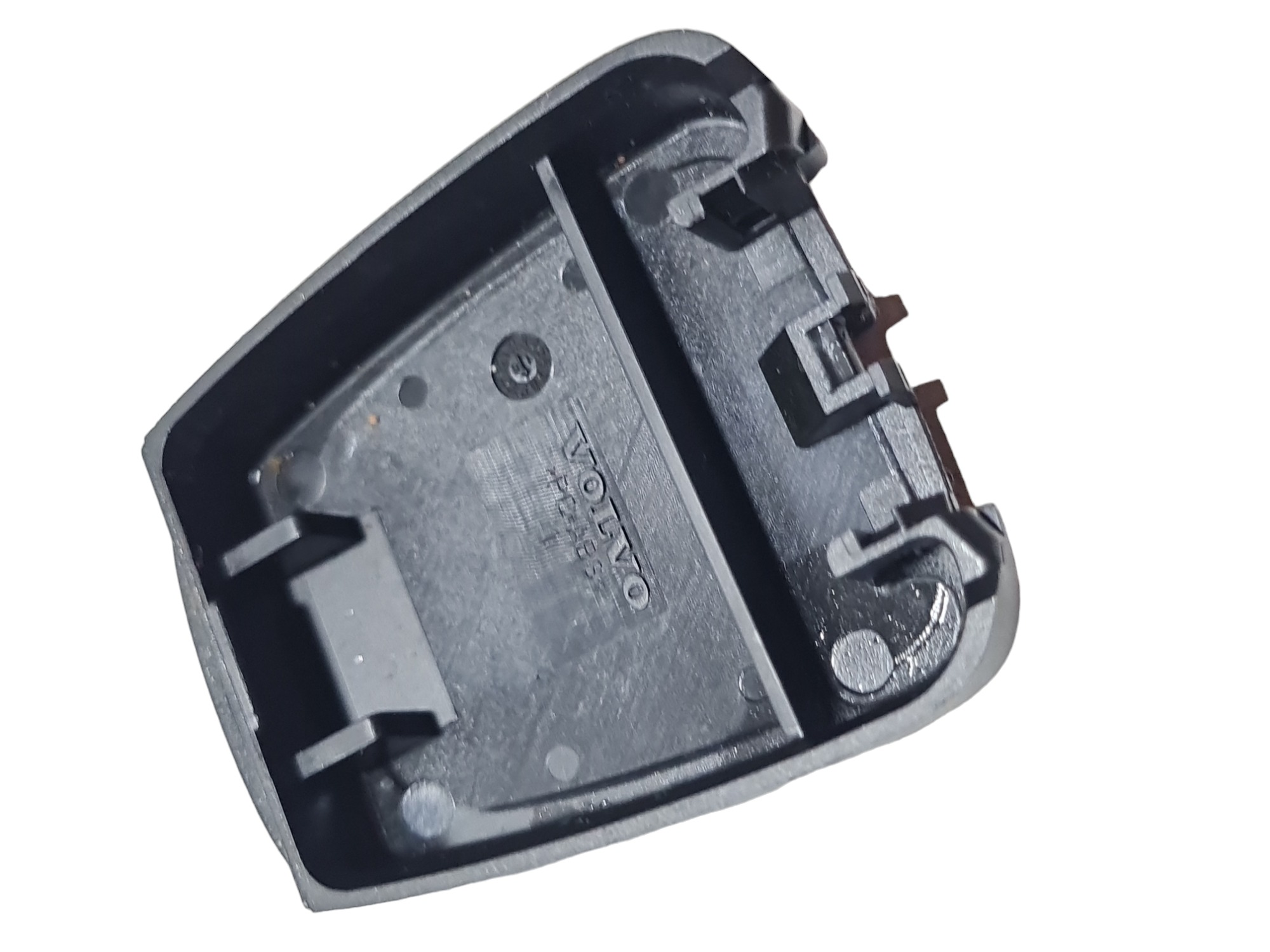 Tampa Tomada 12v Volvo Xc90 Momentum D5 2017 Original 5