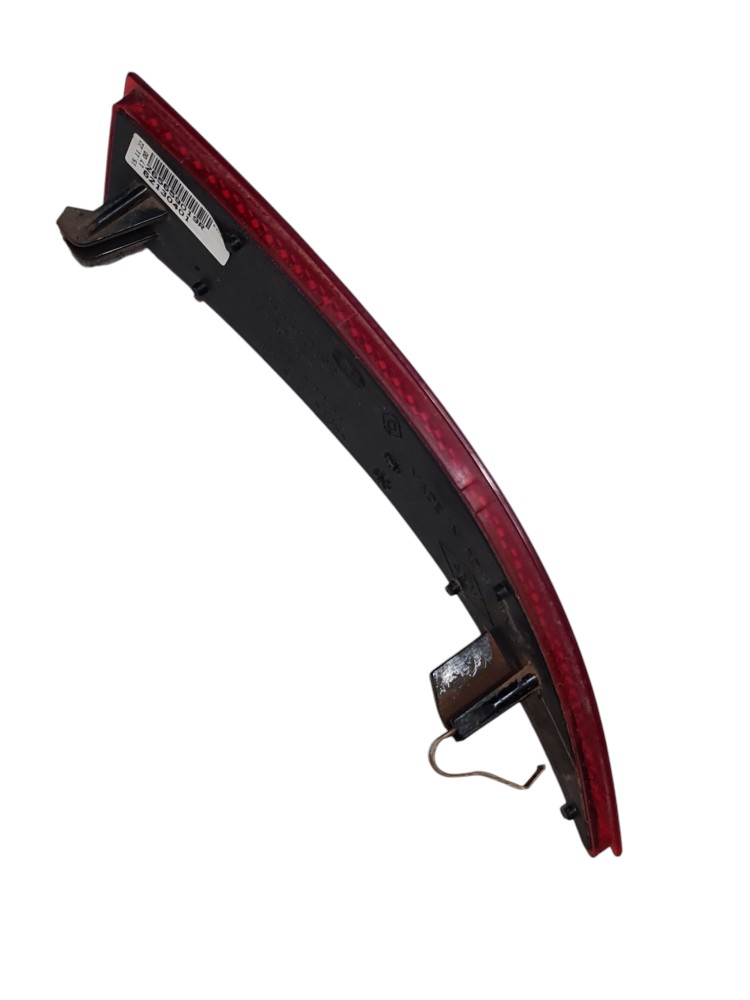 Refletor Traseiro Parachoque Renault Sandero 2014 A 2014 Vermelho 4