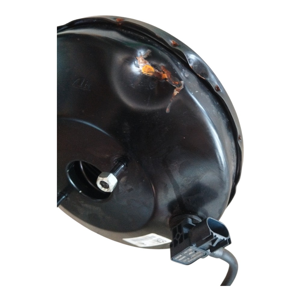 Servo hidrovácuo freio Fiat Cronos 2024 00521828290 detalhe 5