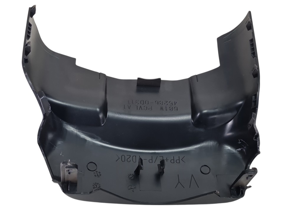 Moldura Superior Coluna Direção Yaris 2023 2024 Detalhe 6