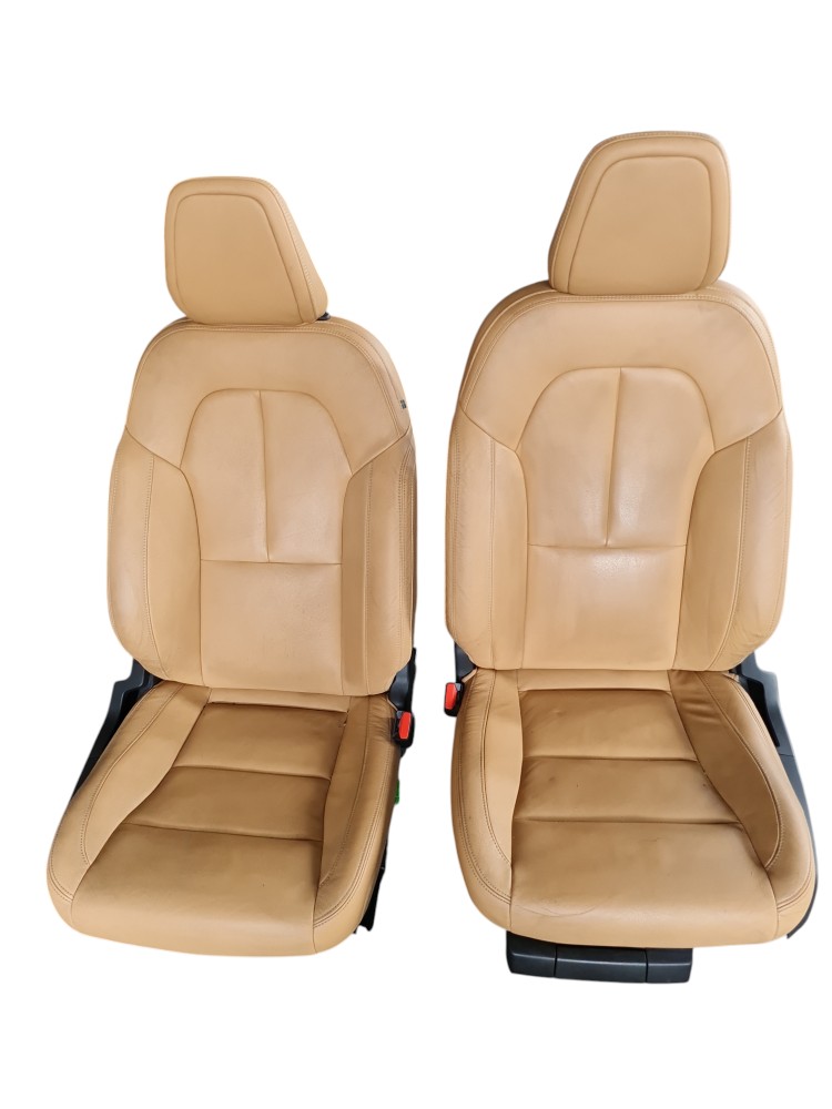 Jogo De Bancos Caramelo Volvo Xc 40 2020 Original Impecável 2