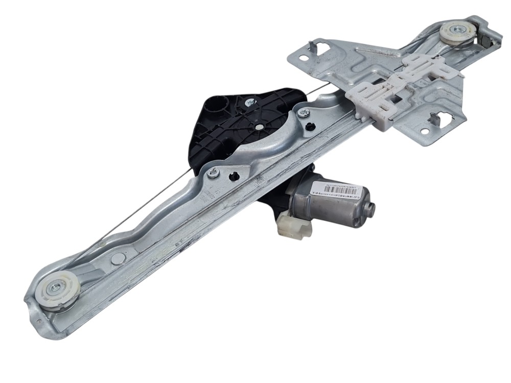 Máquina Vidro Traseiro Direito Byd Dolphin Mini 2024 2025 6