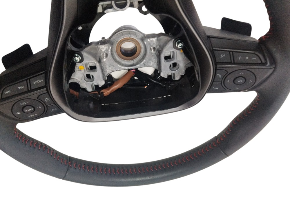 Volante Completo Borboleta Toyota Corolla Grs 2024 Original 6