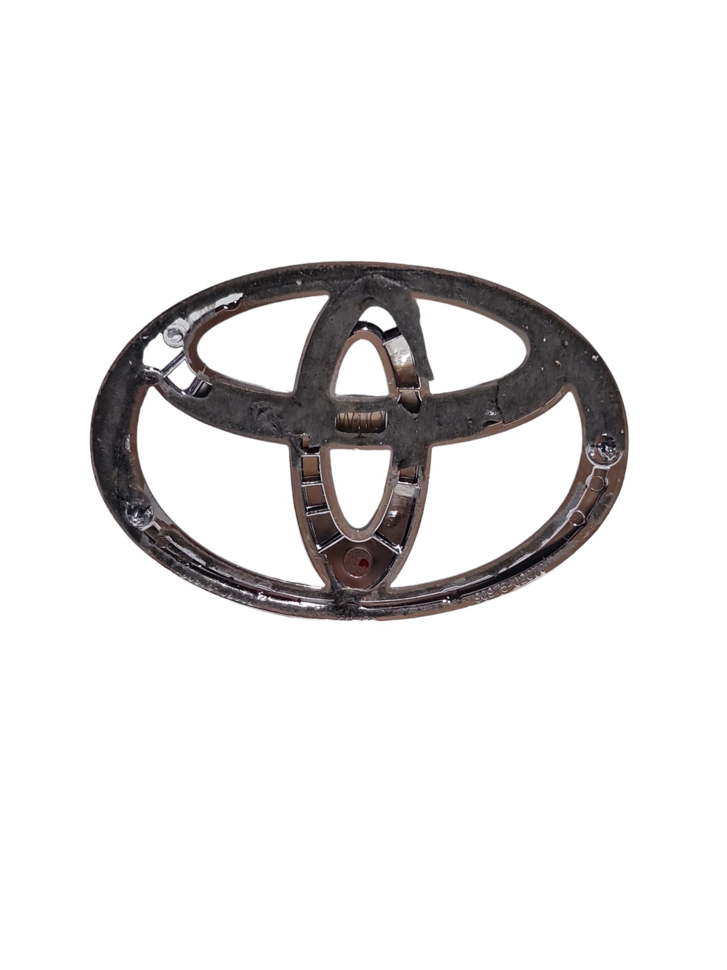 Emblema Toyota Corolla Xre 2022 Original 4