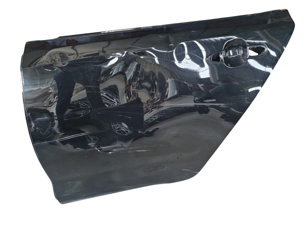 Porta Traseira Esquerda Toyota Corolla Grs 2024 Detalhe Traseira Esquerdo 4