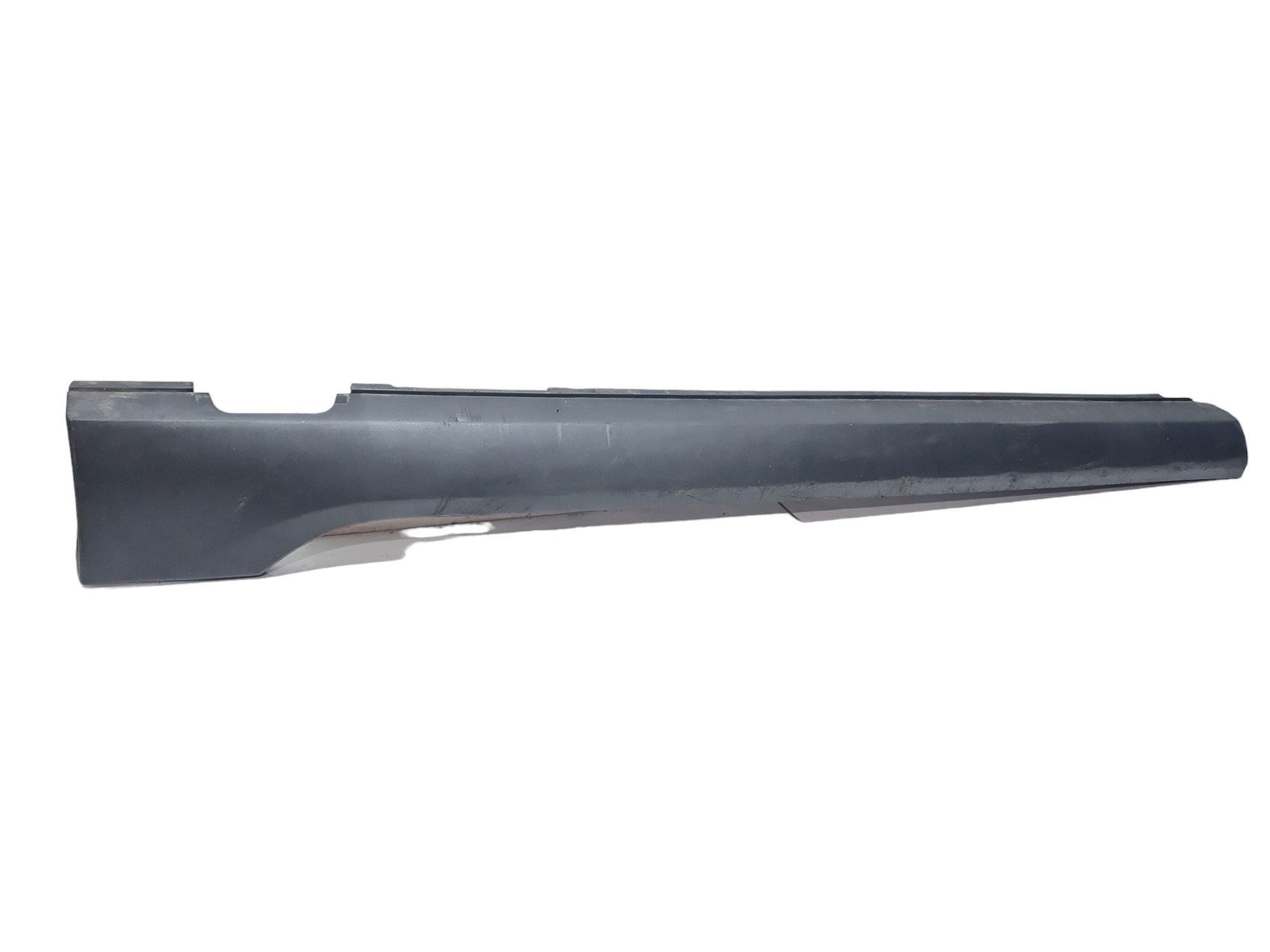 Spoiler Lateral Esquerdo Peugeot 2008 Ano 2018 C/ Detalhe 1