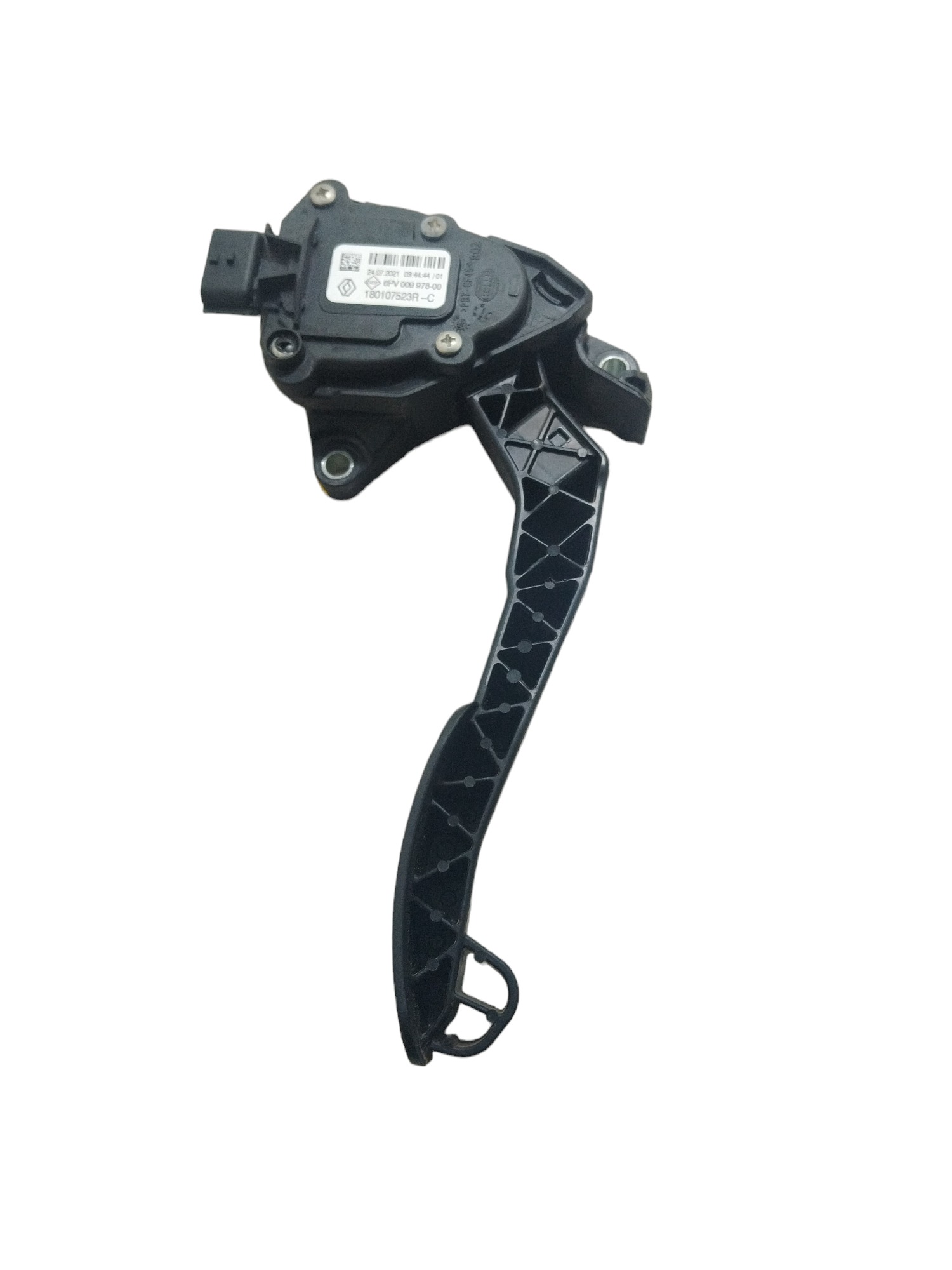 Pedal Acelerador Eletrônico Renault Master 2021/2022 Origi 1