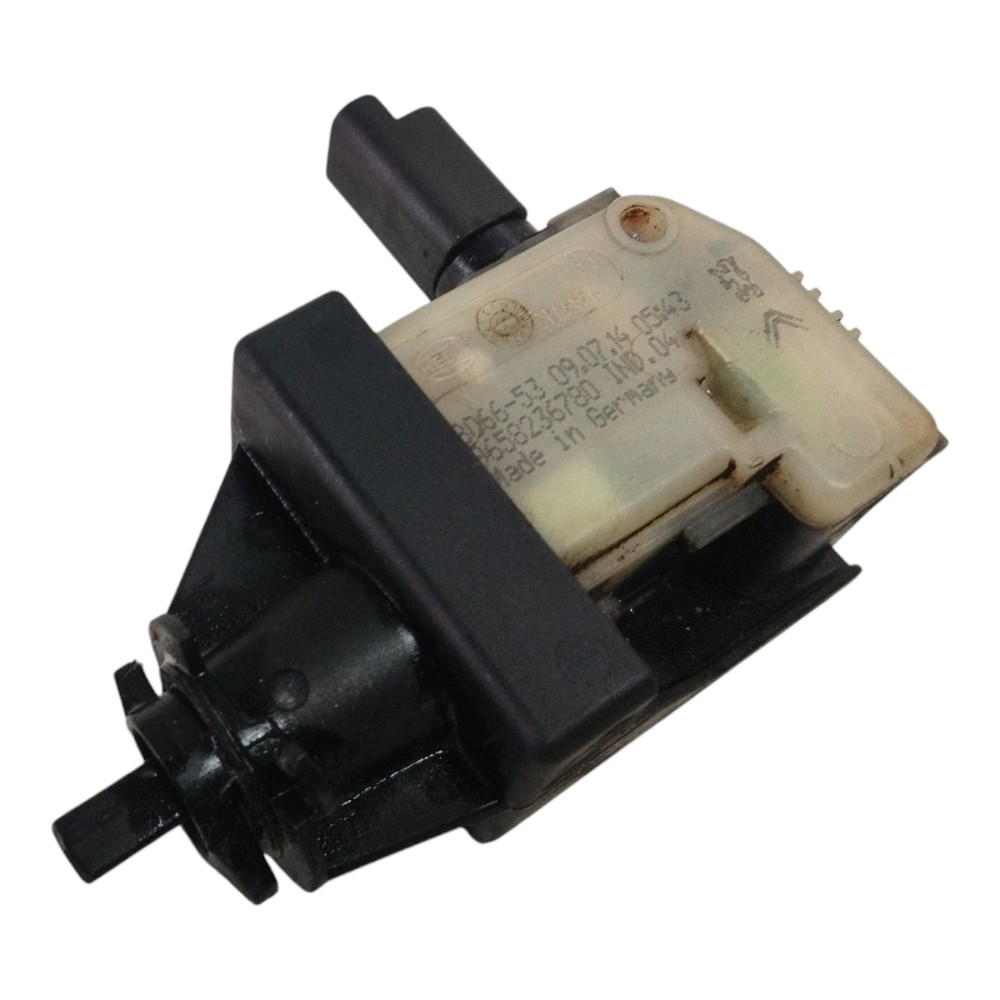 Motor Trava Portinhola Combustível Citroën Ds5 2015 Original 5