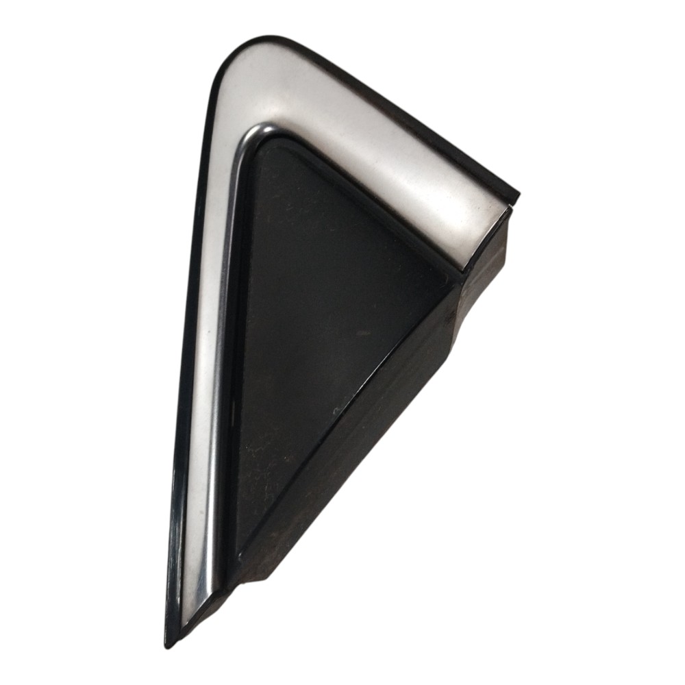 Acabamento Retrovisor Direito Nissan Sentra 2016 262239004 Preto E Cromado 4