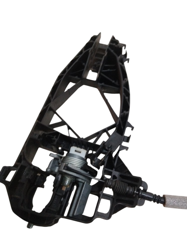 Suporte base maçaneta traseira Audi Etron 2022 ORIGINAL 4