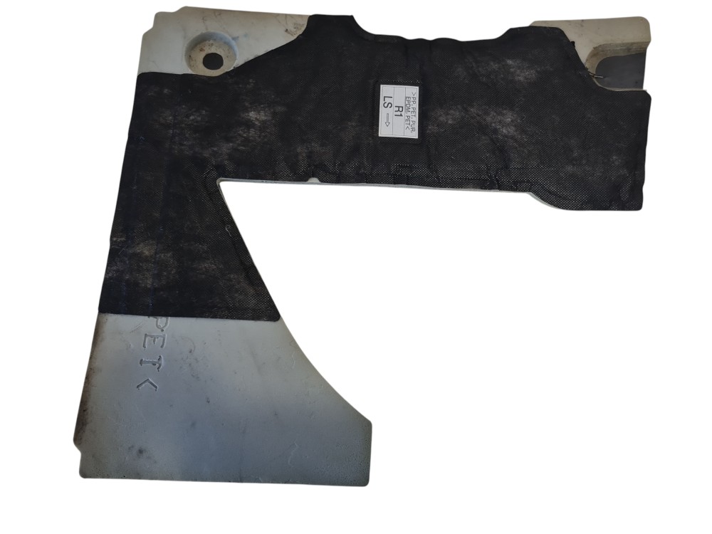 Assoalho Traseiro Direito Anti Ruido Lexus Ls 460l 2013 3