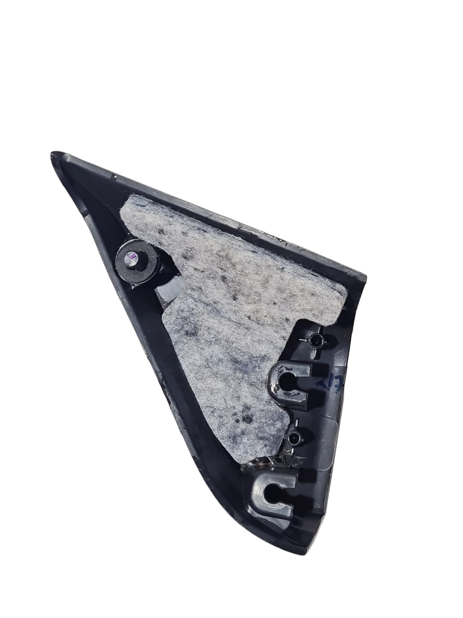Acabamento Interno Retrovisor Esquerdo Jeep Compass 2017 4