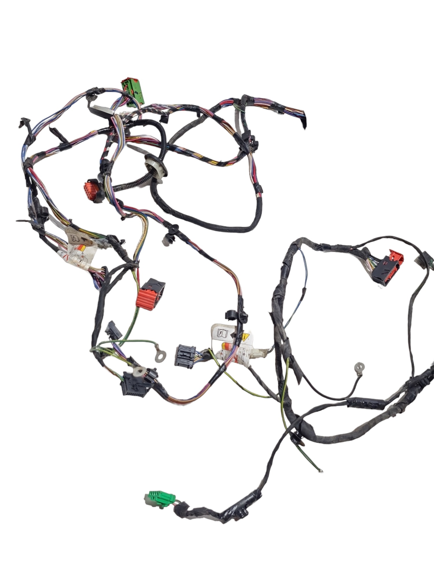 Chicote Do Painel Peugeot 207 Xs 2013 Original C/ 9811757480 1