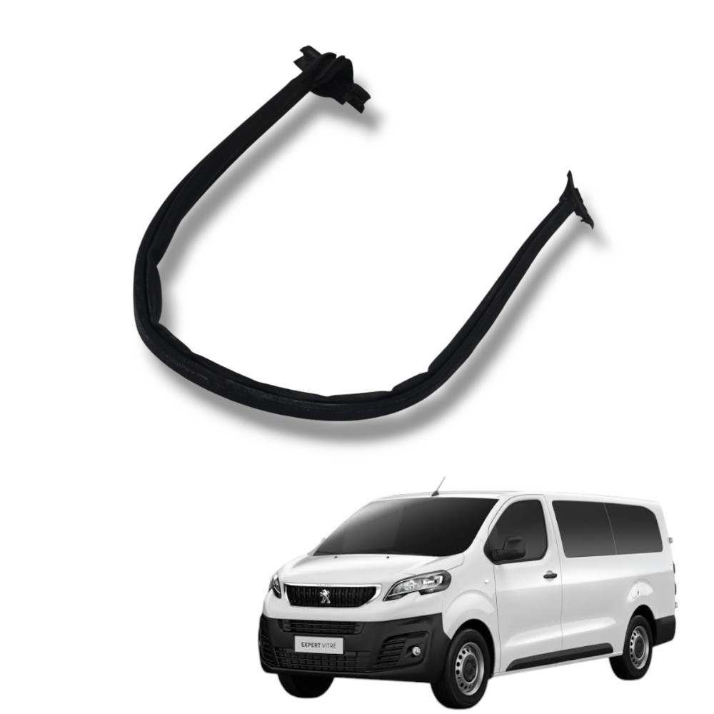Borracha Porta Traseira Direita Peugeot Expert Furgão 2021