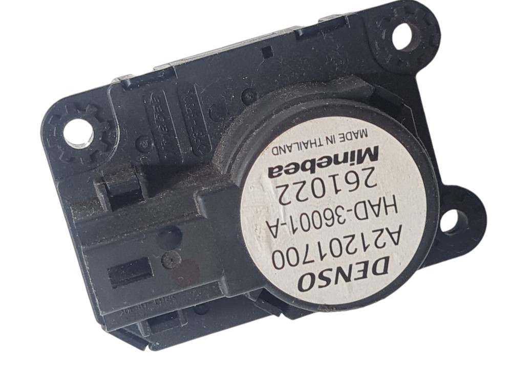 Atuador Caixa Ar Condicionado Renault Master 2023 A21201700 4