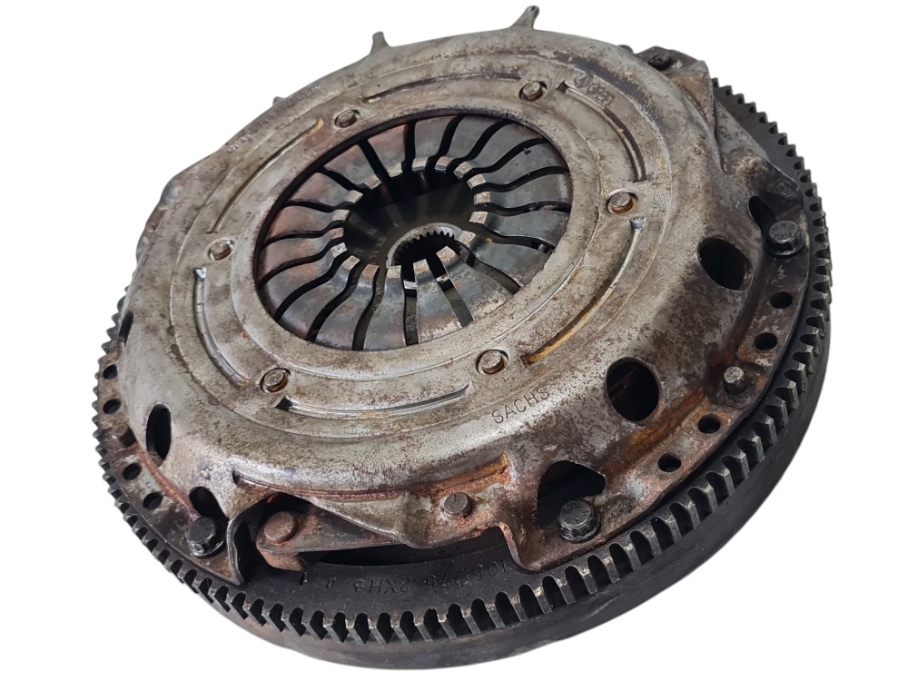 Plato Disco Embreagem Vw Gol 1.0 8v 1997 Original 5