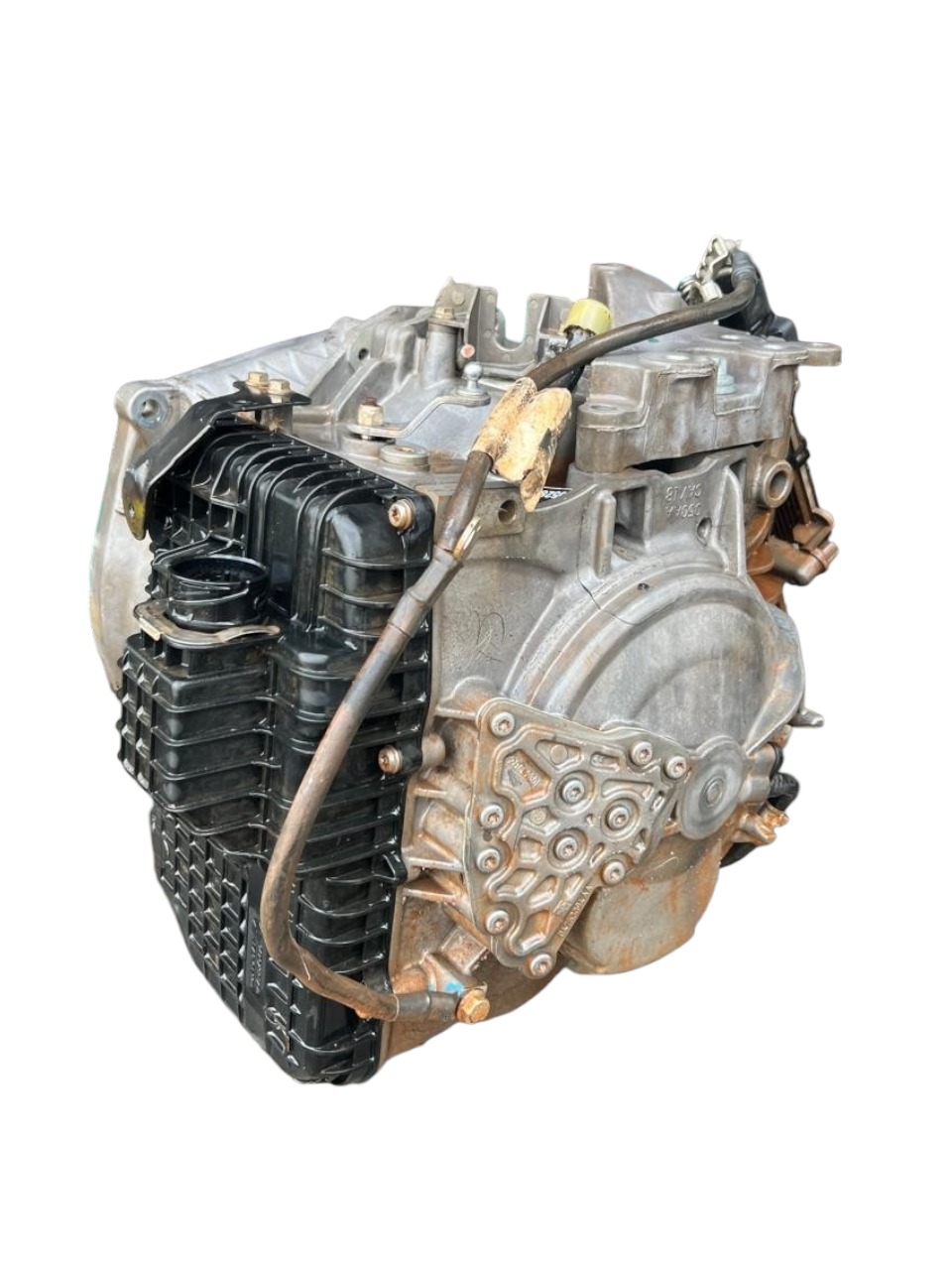 Câmbio Automático S/modulo Marcha Fiat Toro 2.0 4 Por 4 2019 7