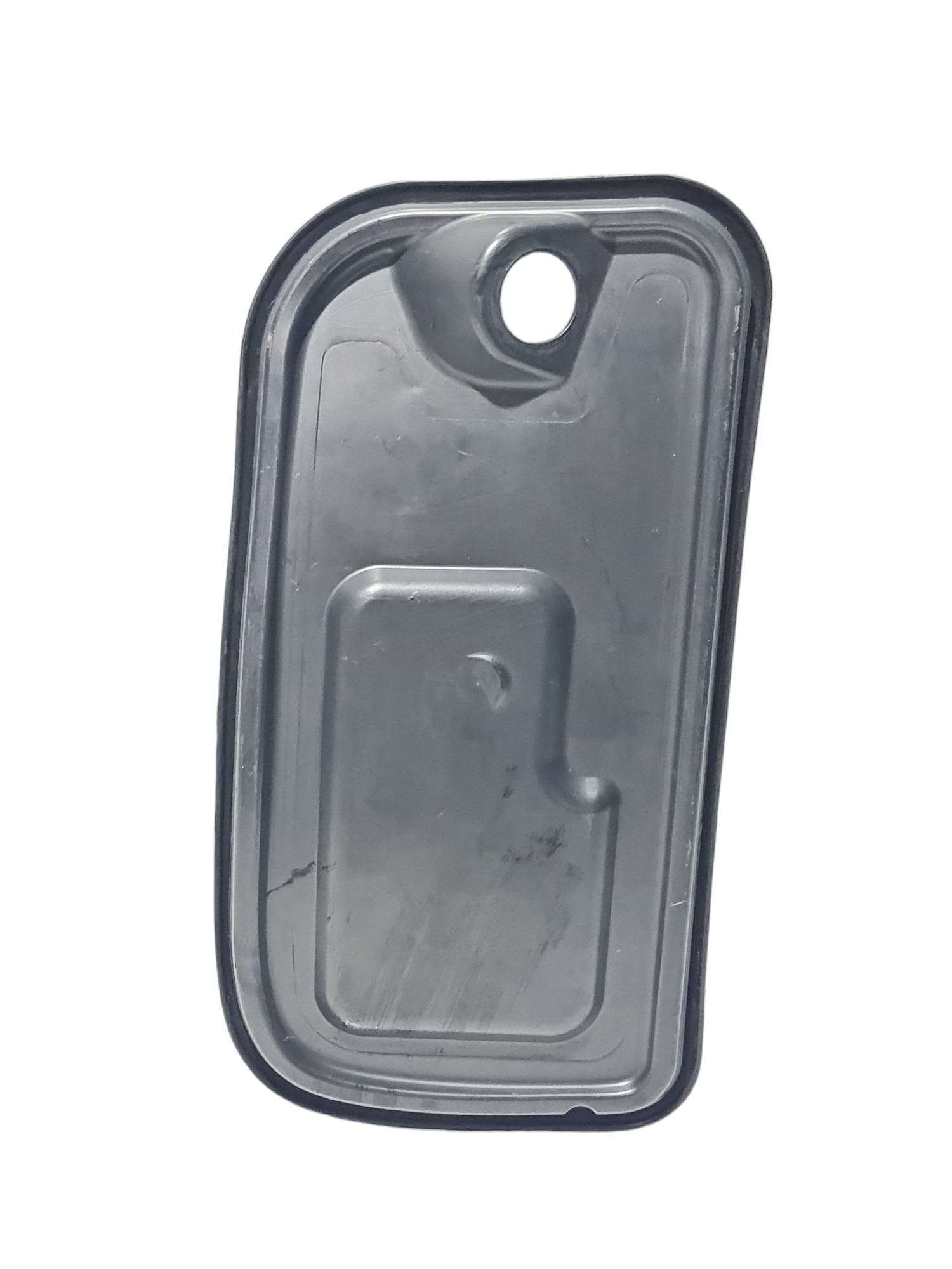 Tampa Porta Esquerda Porshce Macan 2021 Preto 3