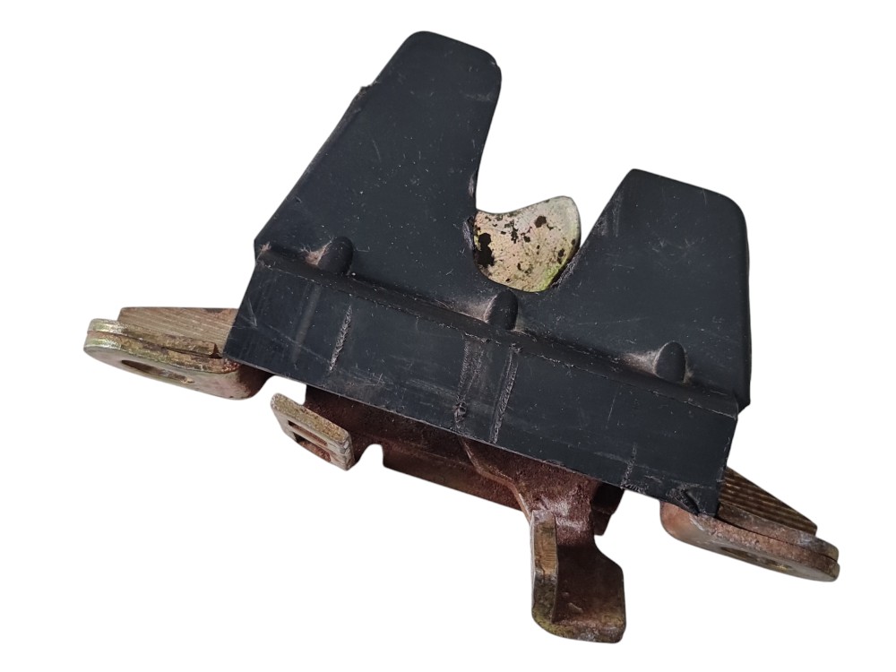 Fechadura Tampa Traseiro Porta Vw Gol 1994 A 2001 Original 5