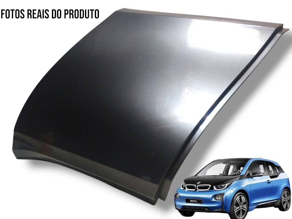 Acabamento Externo Porta Traseira Esquerdo Bmw I3 2022 1