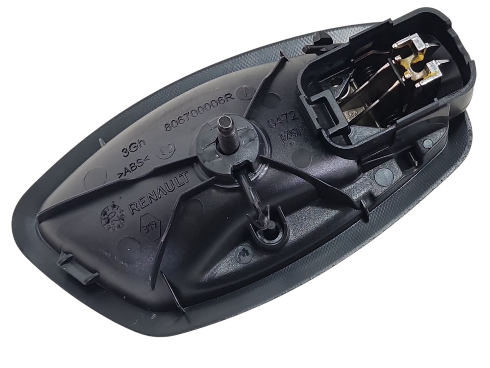 Maçaneta Interna Esquerda Renault Zoe 2022 806700006r Dianteira/traseira 4