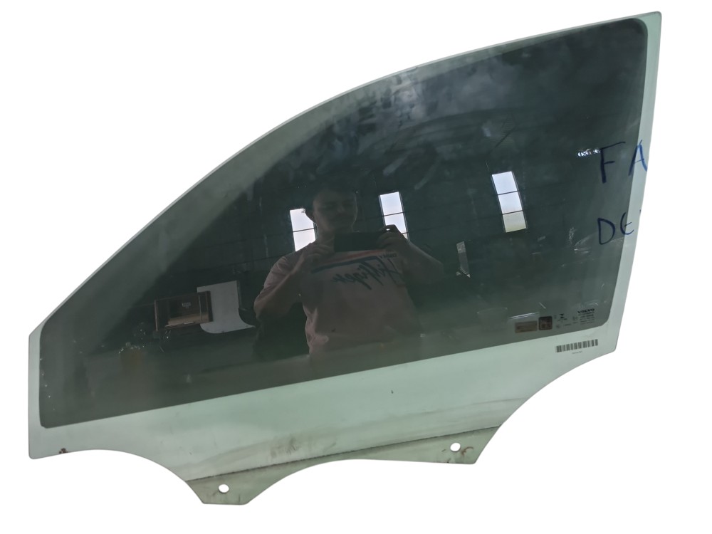 Vidro Porta Dianteira Esquerda Volvo Xc40 T5 2020 Original 4
