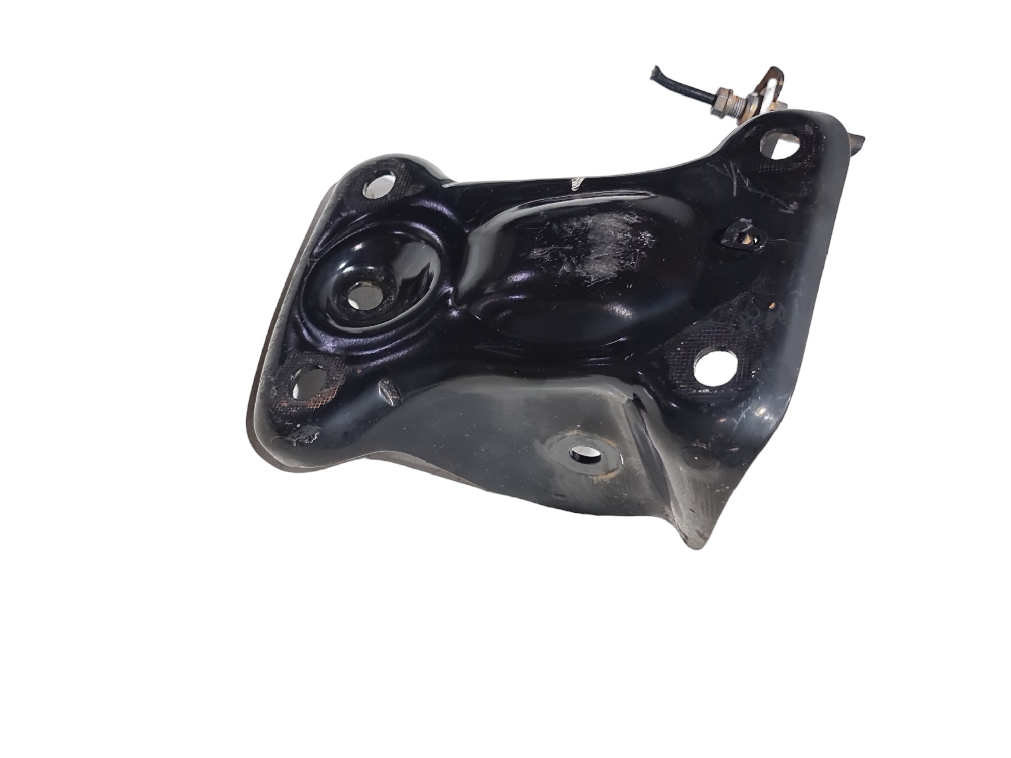Suporte Eixo Traseiro Vw Tcross Highline 2022 Original 4