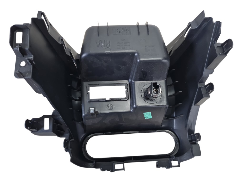 Moldura Console Central Nissan Kicks 2024 689225r10a 4