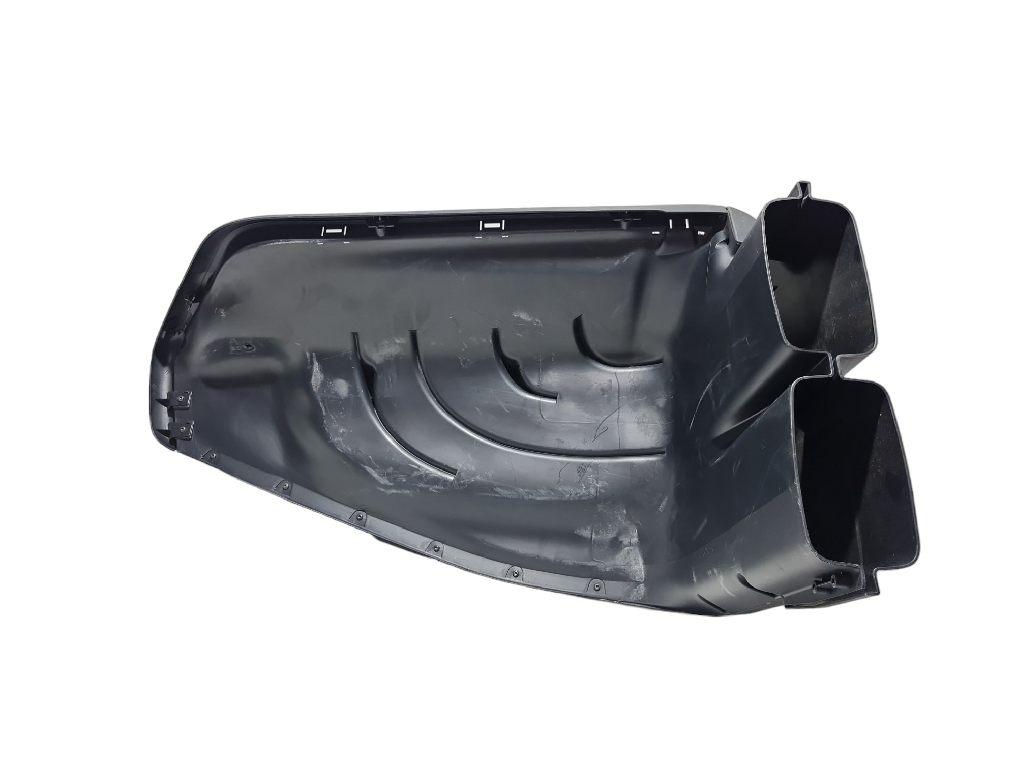 Duto Entrada De Ar Gabine Volvo Fh 540 Cod  21285236 6