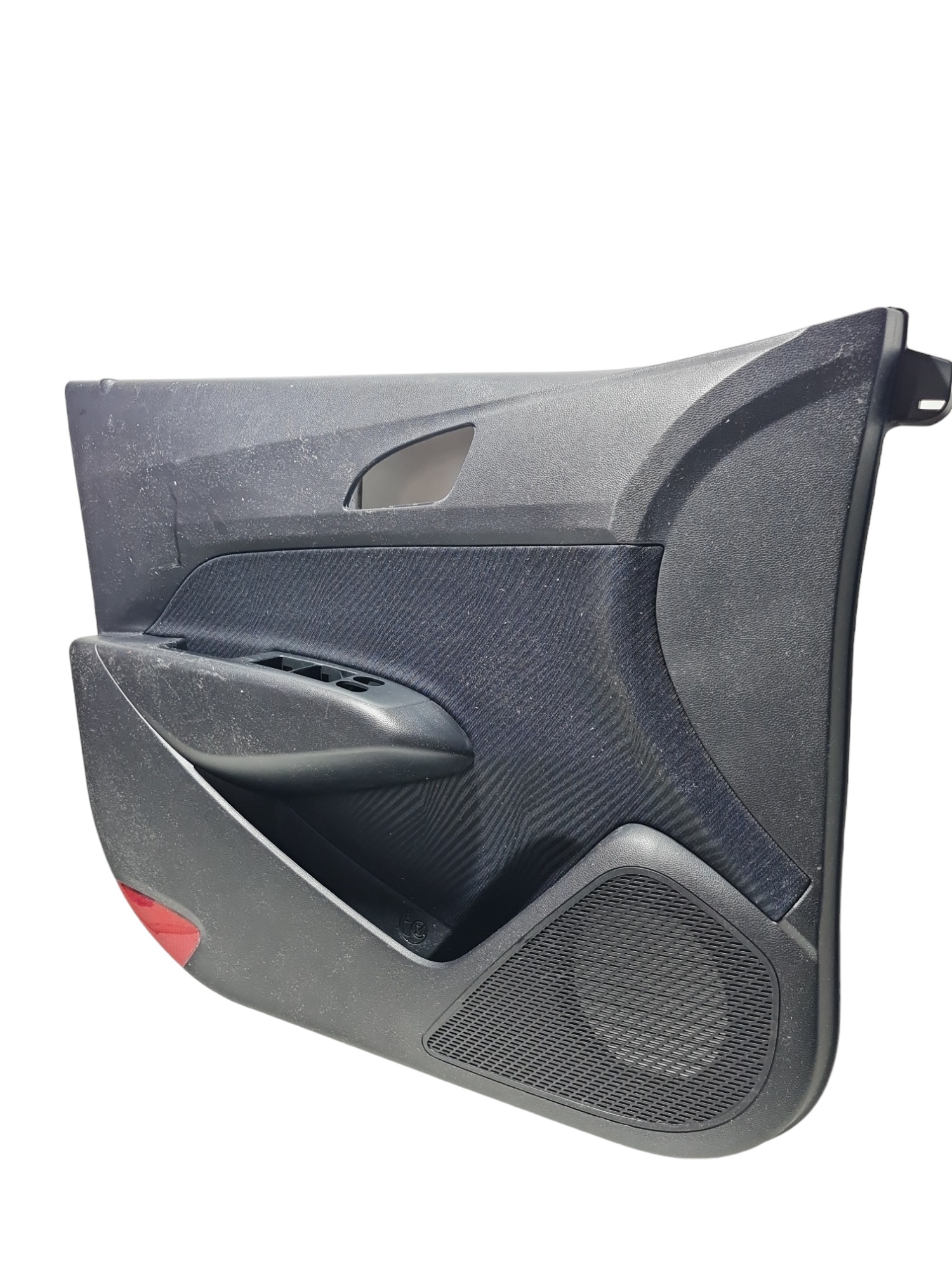 Forro Porta Dianteira Esquerda Hyundai Hb20 2013  Preto 2