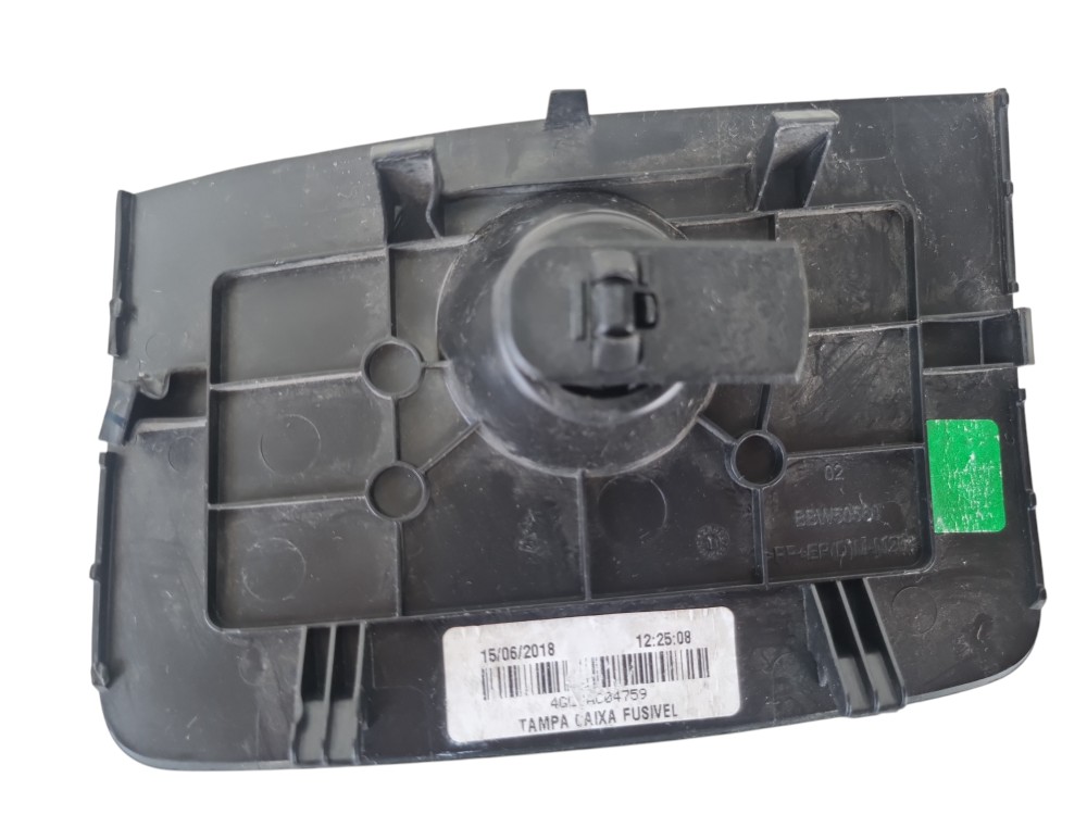 Tampa Caixa Fusíveis Interna Gm Onix Prisma  2019 Bbw50560 6