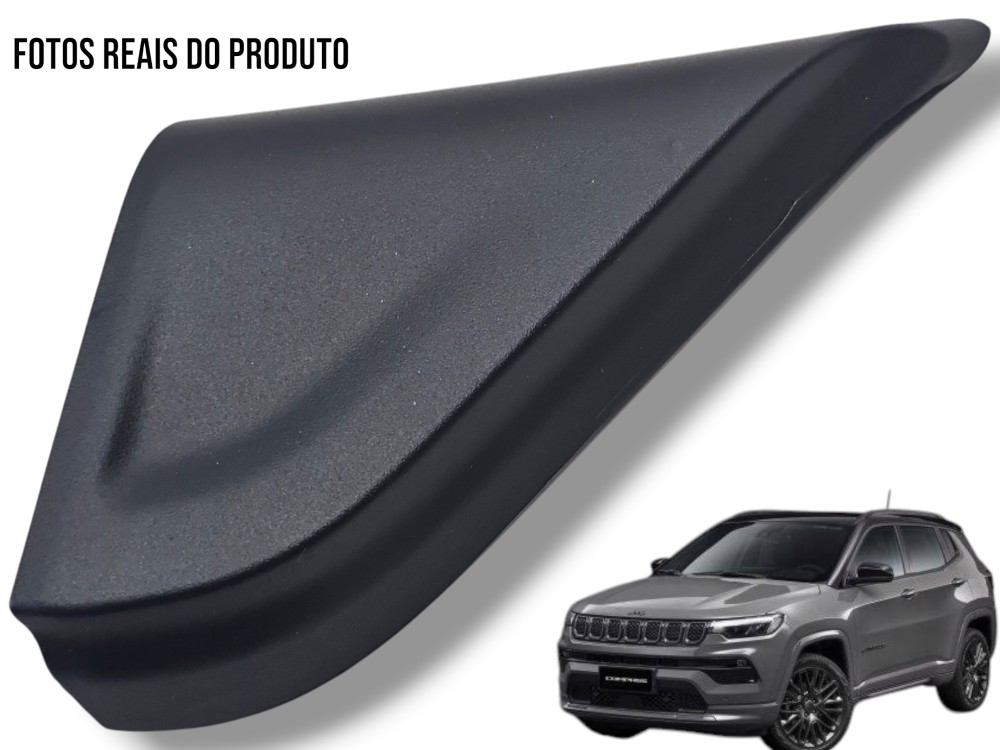 Acabamento Interno Retrovisor Esquerdo Jeep Compass 2023 1
