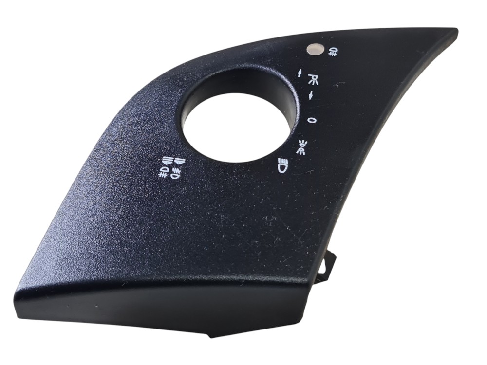 Moldura Chave Seta Farol Mercedes Classe A160 2003 168545029 2