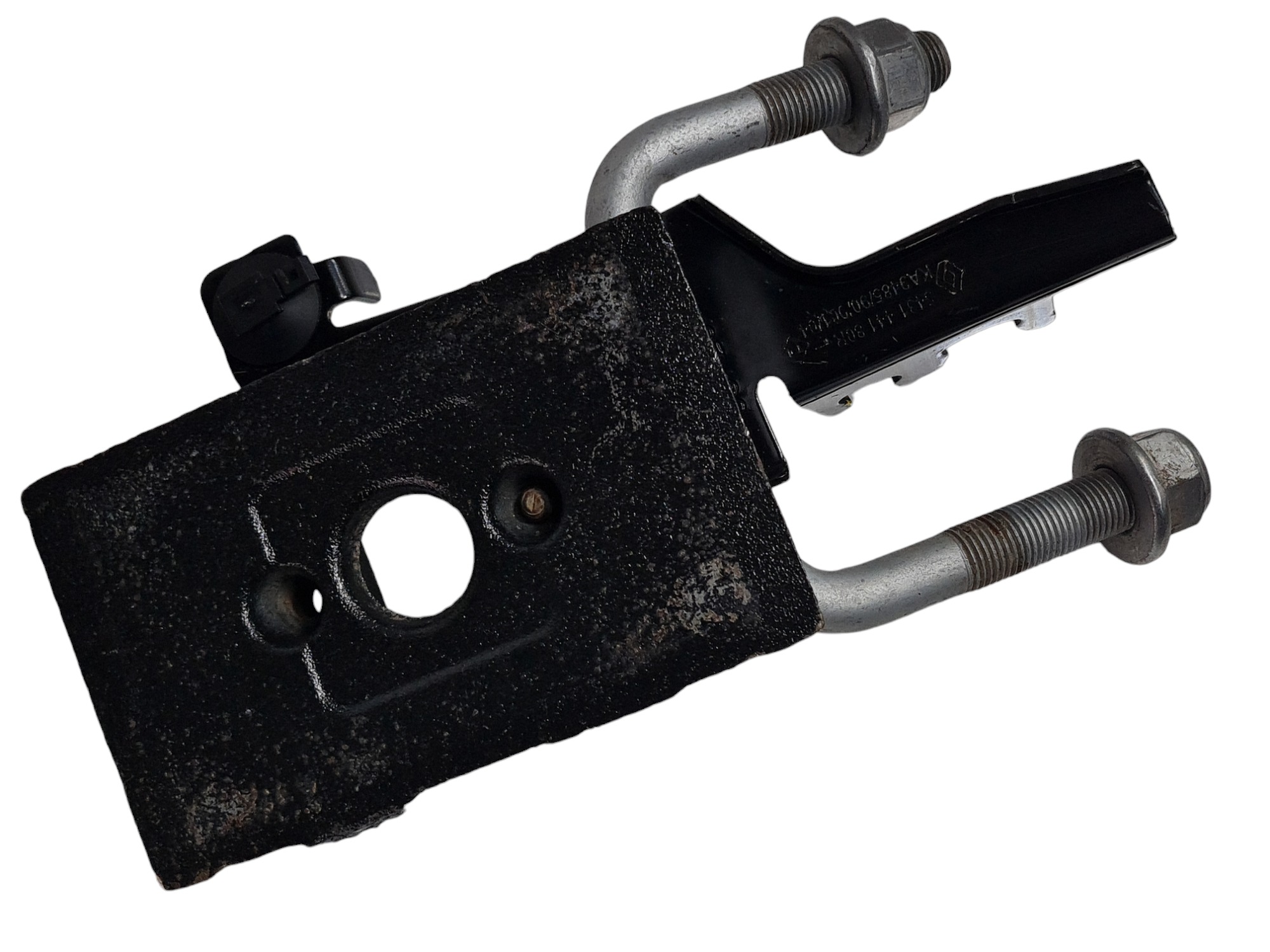 Calço Grampo Renault Master 2023 550347870r 3