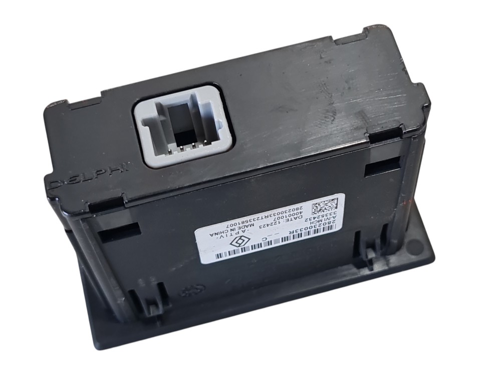 Carregador Usb C Interno Renault Kangoo 2025 280230033r 5