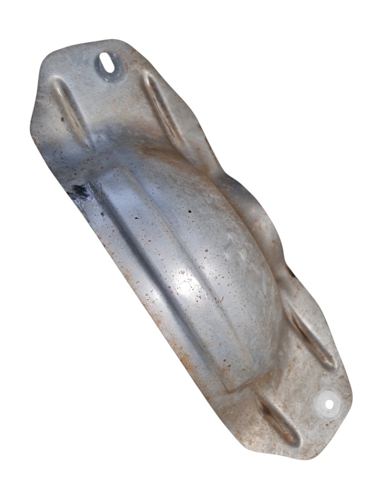 Defletor Térmico Traseiro Lexus Ls 460l 2013 Original 5