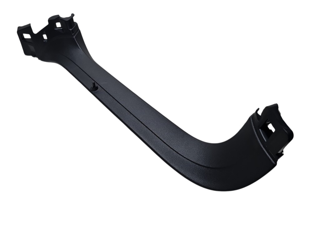 Revestimento tampa porta malas audi e tron 2022 original 3