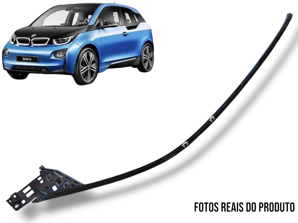 Faixa Acabamento Superior Janela Bmw I3 2022 160810-13 1