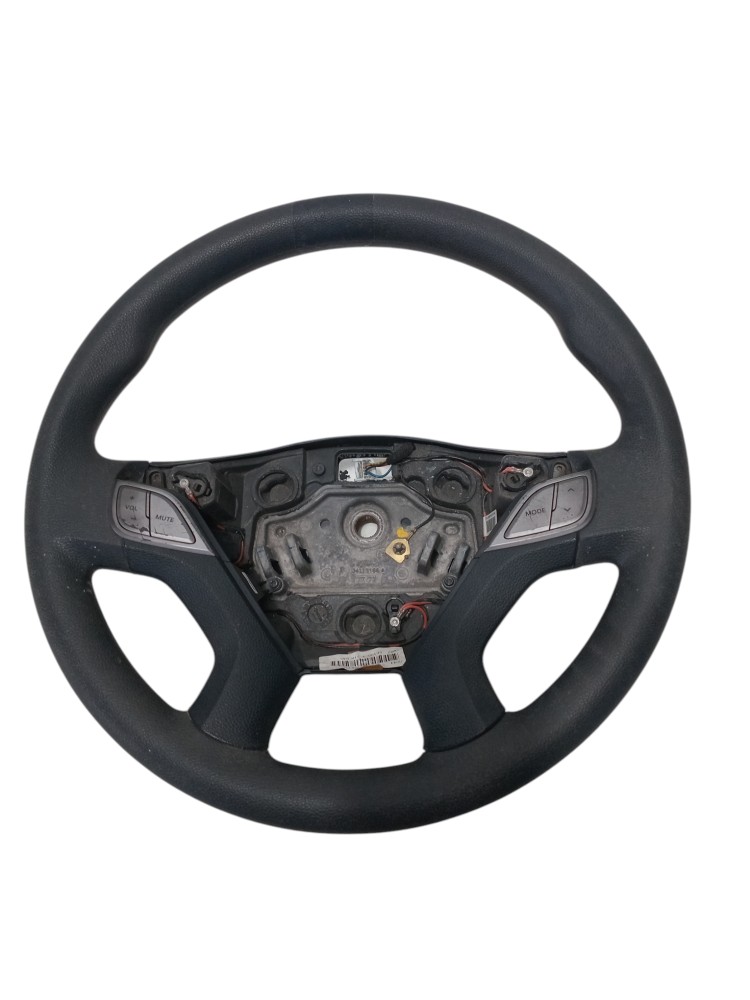 Volante Direção Ccomando Hyundai Hb20 2013 A 2019 34118166