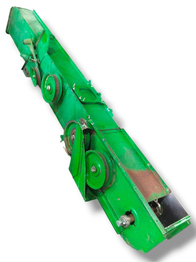 Conjunto de elevador de graos limpos da John Deere S790 2019
