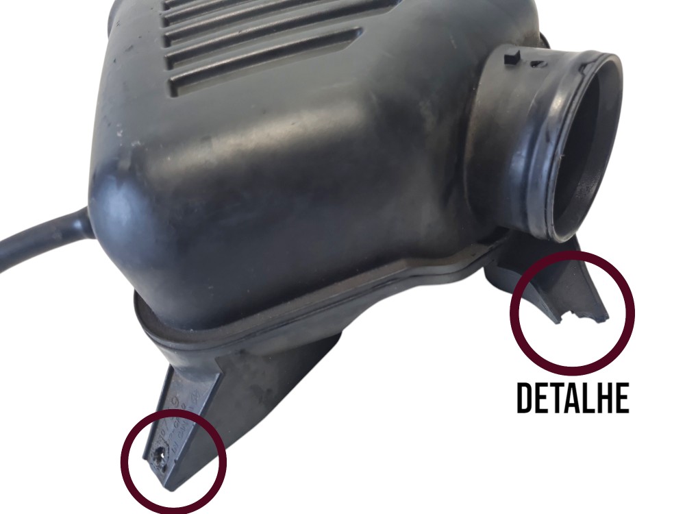 Caixa De Ar Dodge Dakota 1999 Original Detalhe 2