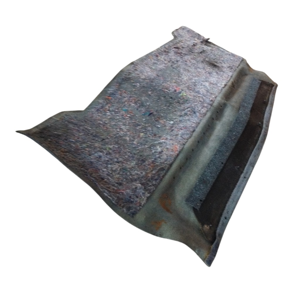 Forro Traseiro Dodge Dakota 1999 Cabine Simples Original 4
