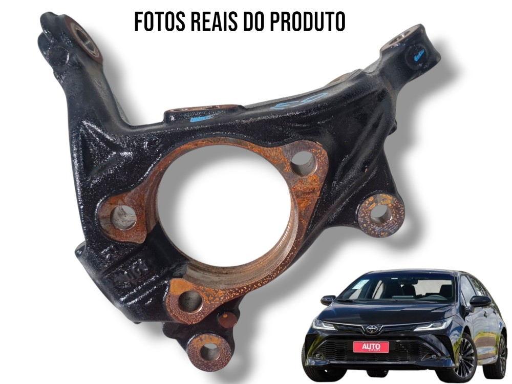 Manga de eixo dianteiro direito Toyota corolla GRS 2024 1
